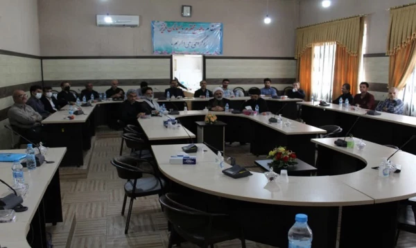 به سمت معاون آموزشی و پژوهش و فرهنگی پردیس آیت الله طالقانی قم 2