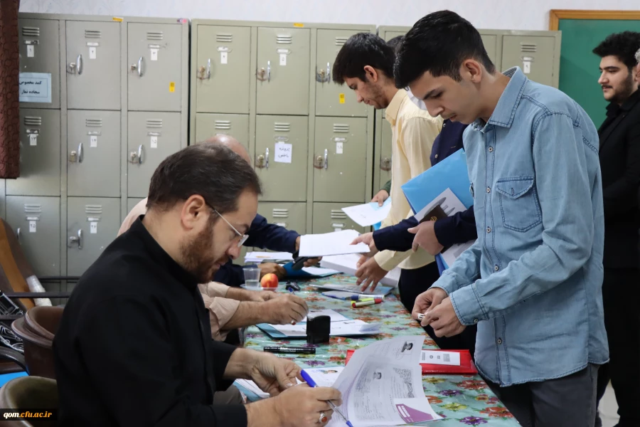 مراحل مصاحبه قبول شدگان چند برابر ظرفیت آموزش و پرورش 2