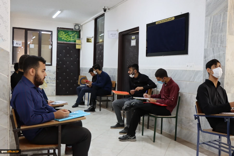 مراحل مصاحبه قبول شدگان چند برابر ظرفیت آموزش و پرورش 3