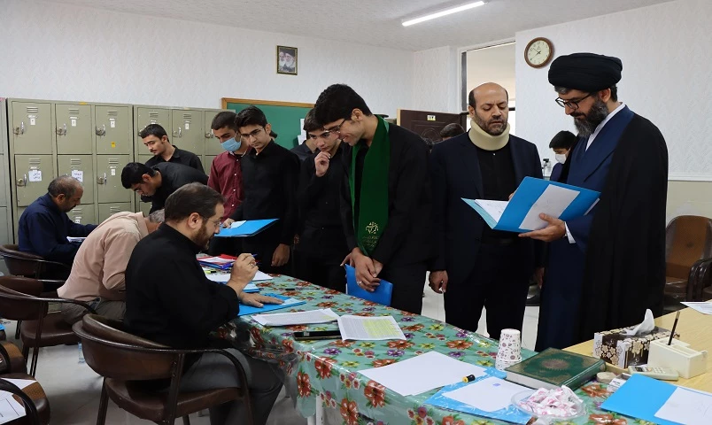 مراحل مصاحبه قبول شدگان چند برابر ظرفیت آموزش و پرورش 5