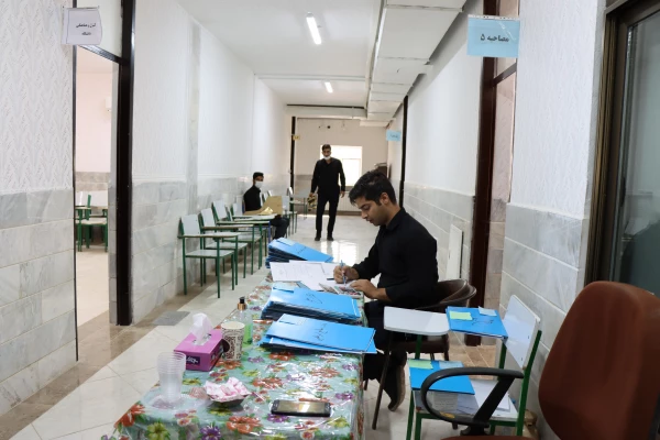 مراحل مصاحبه قبول شدگان چند برابر ظرفیت آموزش و پرورش 8