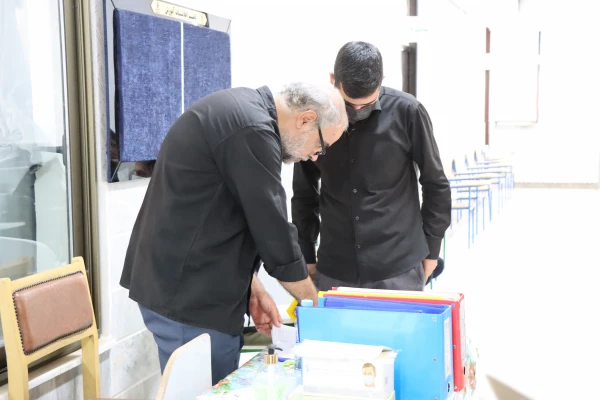 مراحل مصاحبه قبول شدگان چند برابر ظرفیت آموزش و پرورش 9