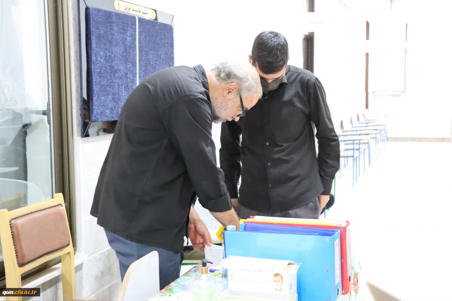 مراحل مصاحبه قبول شدگان چند برابر ظرفیت آموزش و پرورش 9