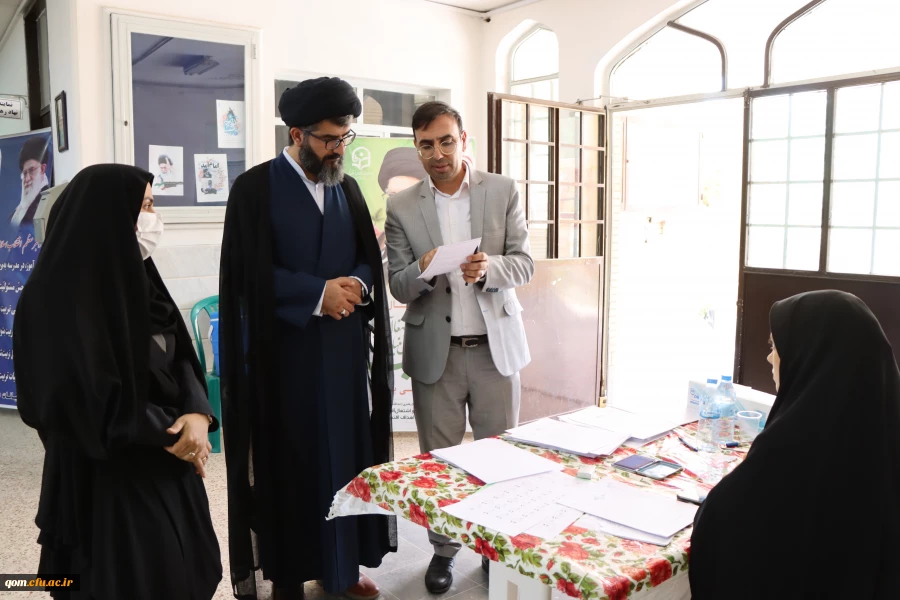 مراحل مصاحبه قبول شدگان چند برابر ظرفیت آموزش و پرورش 12