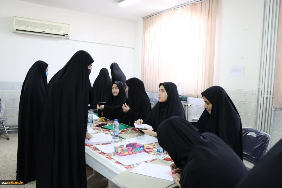 مراحل مصاحبه قبول شدگان چند برابر ظرفیت آموزش و پرورش 13