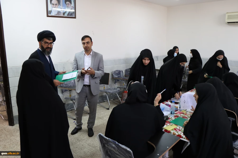 مراحل مصاحبه قبول شدگان چند برابر ظرفیت آموزش و پرورش 15