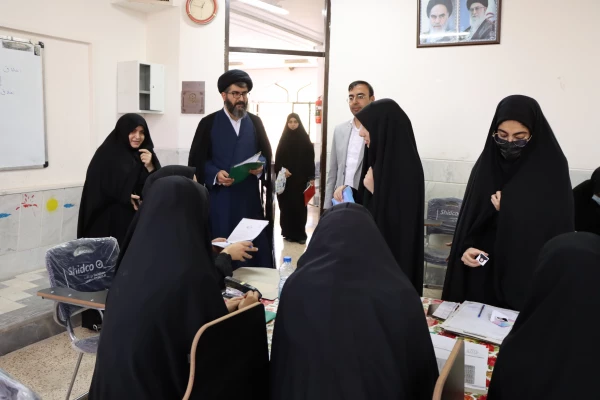 مراحل مصاحبه قبول شدگان چند برابر ظرفیت آموزش و پرورش 16