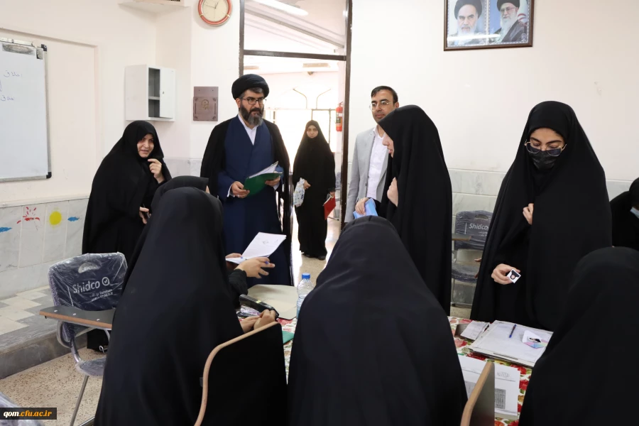 مراحل مصاحبه قبول شدگان چند برابر ظرفیت آموزش و پرورش 16