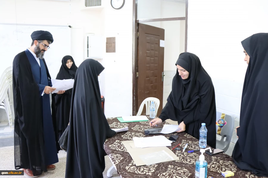 مراحل مصاحبه قبول شدگان چند برابر ظرفیت آموزش و پرورش 17