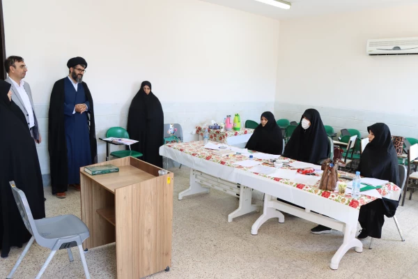 مراحل مصاحبه قبول شدگان چند برابر ظرفیت آموزش و پرورش 18