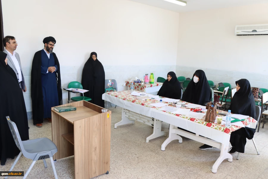 مراحل مصاحبه قبول شدگان چند برابر ظرفیت آموزش و پرورش 18