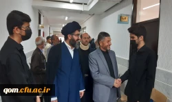 بازدید مدیرکل آموزش و پرورش استان قم از فرآیند مصاحبه قبول شدگان چند برابر ظرفیت دانشگاه فرهنگیان 2