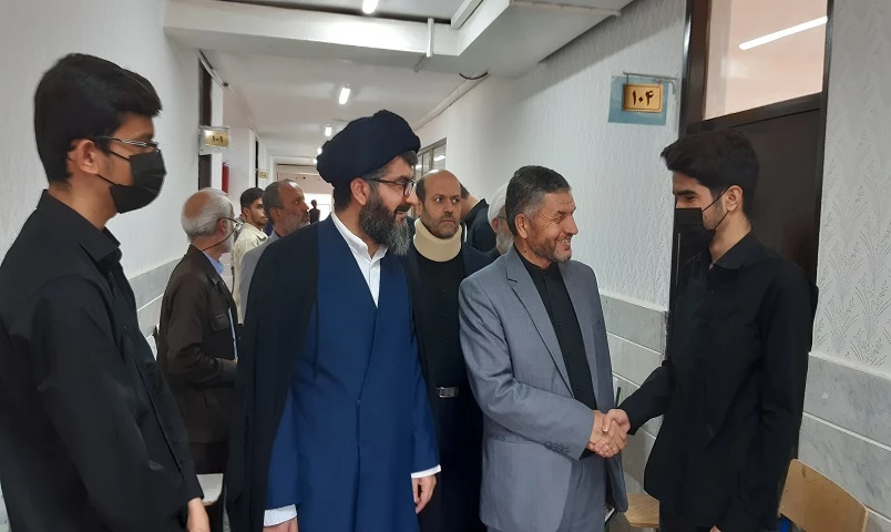 بازدید مدیرکل آموزش و پرورش استان قم از فرآیند مصاحبه قبول شدگان چند برابر ظرفیت دانشگاه فرهنگیان 2