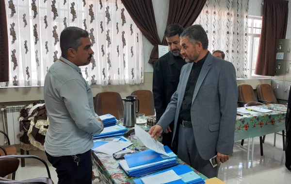بازدید مدیرکل آموزش و پرورش استان قم از فرآیند مصاحبه قبول شدگان چند برابر ظرفیت دانشگاه فرهنگیان 4