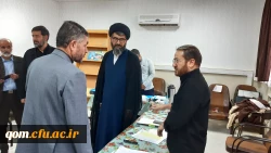 بازدید مدیرکل آموزش و پرورش استان قم از فرآیند مصاحبه قبول شدگان چند برابر ظرفیت دانشگاه فرهنگیان 5