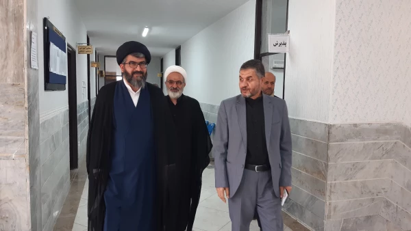 بازدید مدیرکل آموزش و پرورش استان قم از فرآیند مصاحبه قبول شدگان چند برابر ظرفیت دانشگاه فرهنگیان 6