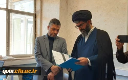 بازدید مدیرکل آموزش و پرورش استان قم از فرآیند مصاحبه قبول شدگان چند برابر ظرفیت دانشگاه فرهنگیان 7