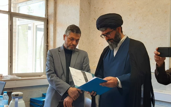 بازدید مدیرکل آموزش و پرورش استان قم از فرآیند مصاحبه قبول شدگان چند برابر ظرفیت دانشگاه فرهنگیان 7