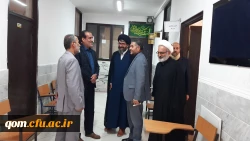 بازدید مدیرکل آموزش و پرورش استان قم از فرآیند مصاحبه قبول شدگان چند برابر ظرفیت دانشگاه فرهنگیان 8