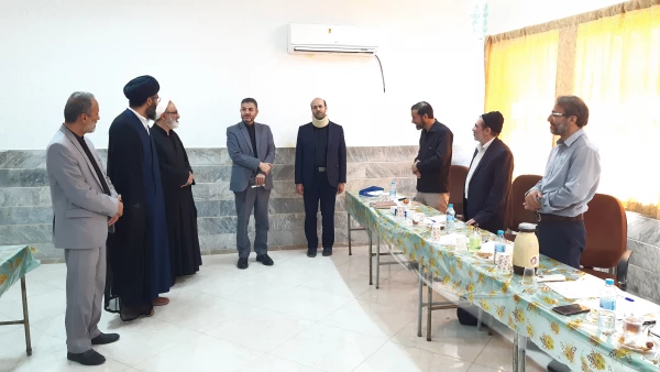 بازدید مدیرکل آموزش و پرورش استان قم از فرآیند مصاحبه قبول شدگان چند برابر ظرفیت دانشگاه فرهنگیان 10