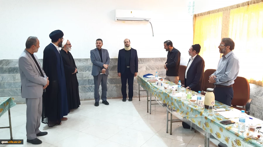 بازدید مدیرکل آموزش و پرورش استان قم از فرآیند مصاحبه قبول شدگان چند برابر ظرفیت دانشگاه فرهنگیان 10