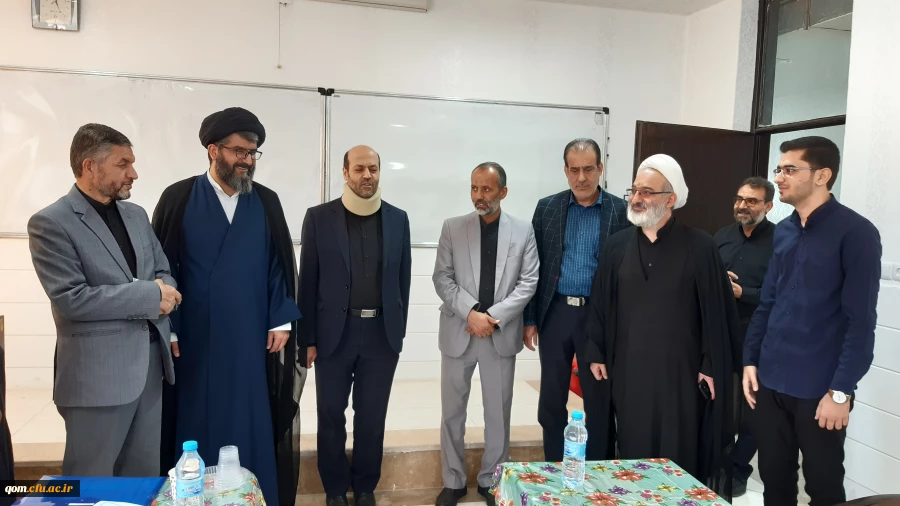 بازدید مدیرکل آموزش و پرورش استان قم از فرآیند مصاحبه قبول شدگان چند برابر ظرفیت دانشگاه فرهنگیان 11