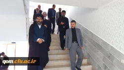بازدید مدیرکل آموزش و پرورش استان قم از فرآیند مصاحبه قبول شدگان چند برابر ظرفیت دانشگاه فرهنگیان 12