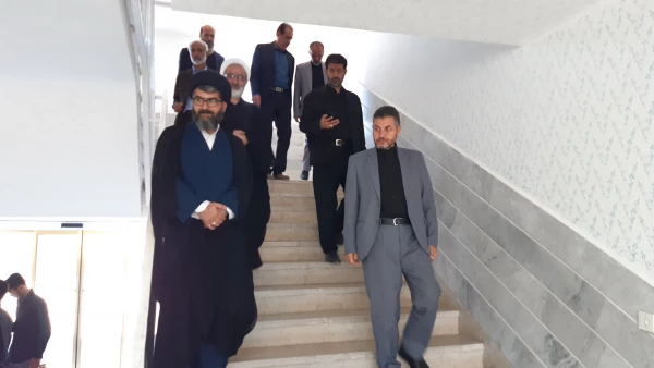 بازدید مدیرکل آموزش و پرورش استان قم از فرآیند مصاحبه قبول شدگان چند برابر ظرفیت دانشگاه فرهنگیان 12