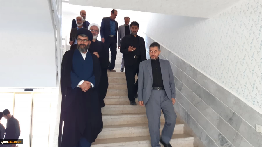 بازدید مدیرکل آموزش و پرورش استان قم از فرآیند مصاحبه قبول شدگان چند برابر ظرفیت دانشگاه فرهنگیان 12