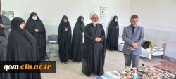 بازدید مدیرکل آموزش و پرورش استان قم از فرآیند مصاحبه قبول شدگان چند برابر ظرفیت دانشگاه فرهنگیان 14