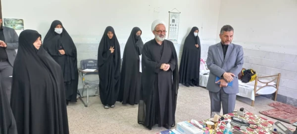 بازدید مدیرکل آموزش و پرورش استان قم از فرآیند مصاحبه قبول شدگان چند برابر ظرفیت دانشگاه فرهنگیان 14