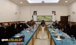 مراسم تودیع و معارفه سرپرستان پردیس خواهران ومرکز آموزش عالی شهید مدنی 4