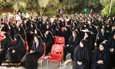 حجت الاسلام والمسلمین دکتر سید نقی موسوی در مراسم گرامیداشت هفته دفاع مقدس:

دفاع مقدس حادثه ای بی نظیر بود زیرا ملتی به تنهایی در مقابل یک دنیا ایستاد.