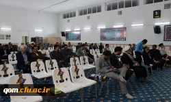 جلسه هم افزایی اساتید پردیس های استان قم برگزار شد 2