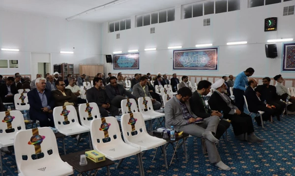 جلسه هم افزایی اساتید پردیس های استان قم برگزار شد 2