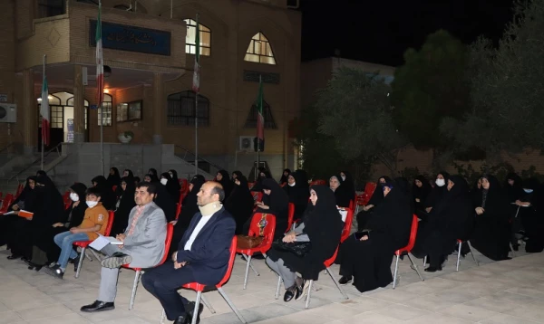 جلسه هم افزایی اساتید پردیس های استان قم برگزار شد 4