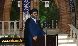 جلسه هم افزایی اساتید پردیس های استان قم برگزار شد 5