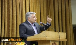 جشن استقبال ازنو دانشجو معلمان پردیس آیت الله طالقانی(ره) قم 5