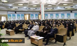 جشن استقبال از نو دانشجو معلمان ورودی 1401 پردیس خواهران 3