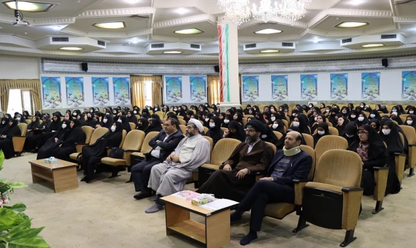 جشن استقبال از نو دانشجو معلمان ورودی 1401 پردیس خواهران 3