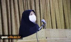 جشن استقبال از نو دانشجو معلمان ورودی 1401 پردیس خواهران 4