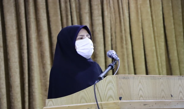 جشن استقبال از نو دانشجو معلمان ورودی 1401 پردیس خواهران 4