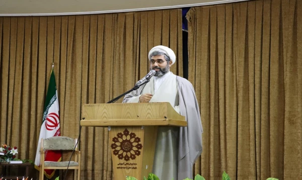 جشن استقبال از نو دانشجو معلمان ورودی 1401 پردیس خواهران 6