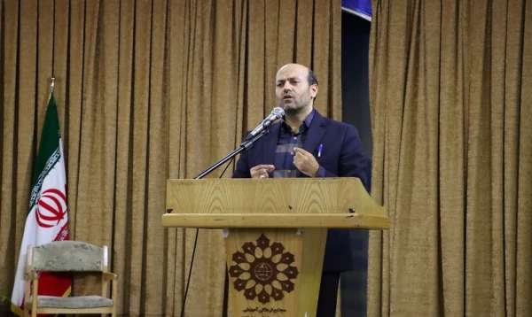 جشن استقبال از نو دانشجو معلمان ورودی 1401 پردیس خواهران 8