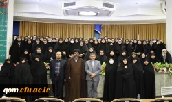 جشن استقبال از نو دانشجو معلمان ورودی 1401 پردیس خواهران 10