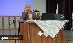 کارگاه آموزشی تغذیه ویژه دانشجو معلمان، استادان و کارکنان به مناسبت هفته سلامت و بهداشت 2