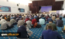 کارگاه آموزشی تغذیه ویژه دانشجو معلمان، استادان و کارکنان به مناسبت هفته سلامت و بهداشت 3