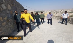 اردوی کوهنوردی دانشجومعلمان پردیس آیت الله طالقانی(ره) و مرکز آموزش عالی شهید مدنی(ره) 3