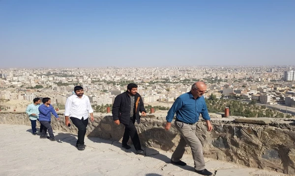 اردوی کوهنوردی دانشجومعلمان پردیس آیت الله طالقانی(ره) و مرکز آموزش عالی شهید مدنی(ره) 4