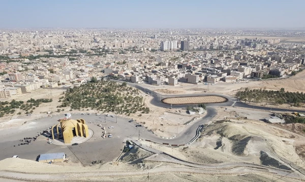 اردوی کوهنوردی دانشجومعلمان پردیس آیت الله طالقانی(ره) و مرکز آموزش عالی شهید مدنی(ره) 6